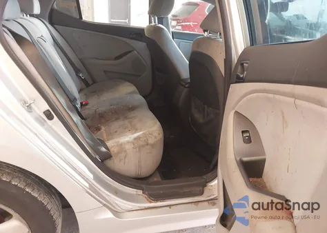 2014 Kia Optima Lx z USA, uszkodzony, nr VIN 5XXGM4A70EG279896